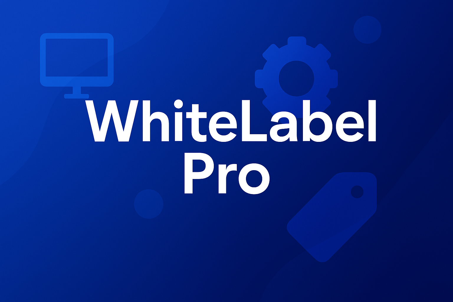 WhiteLabel Pro